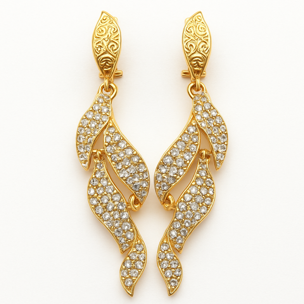 Golden leaf