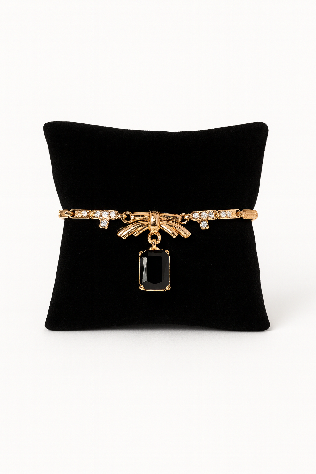 Noire Éclat Gold & Onyx