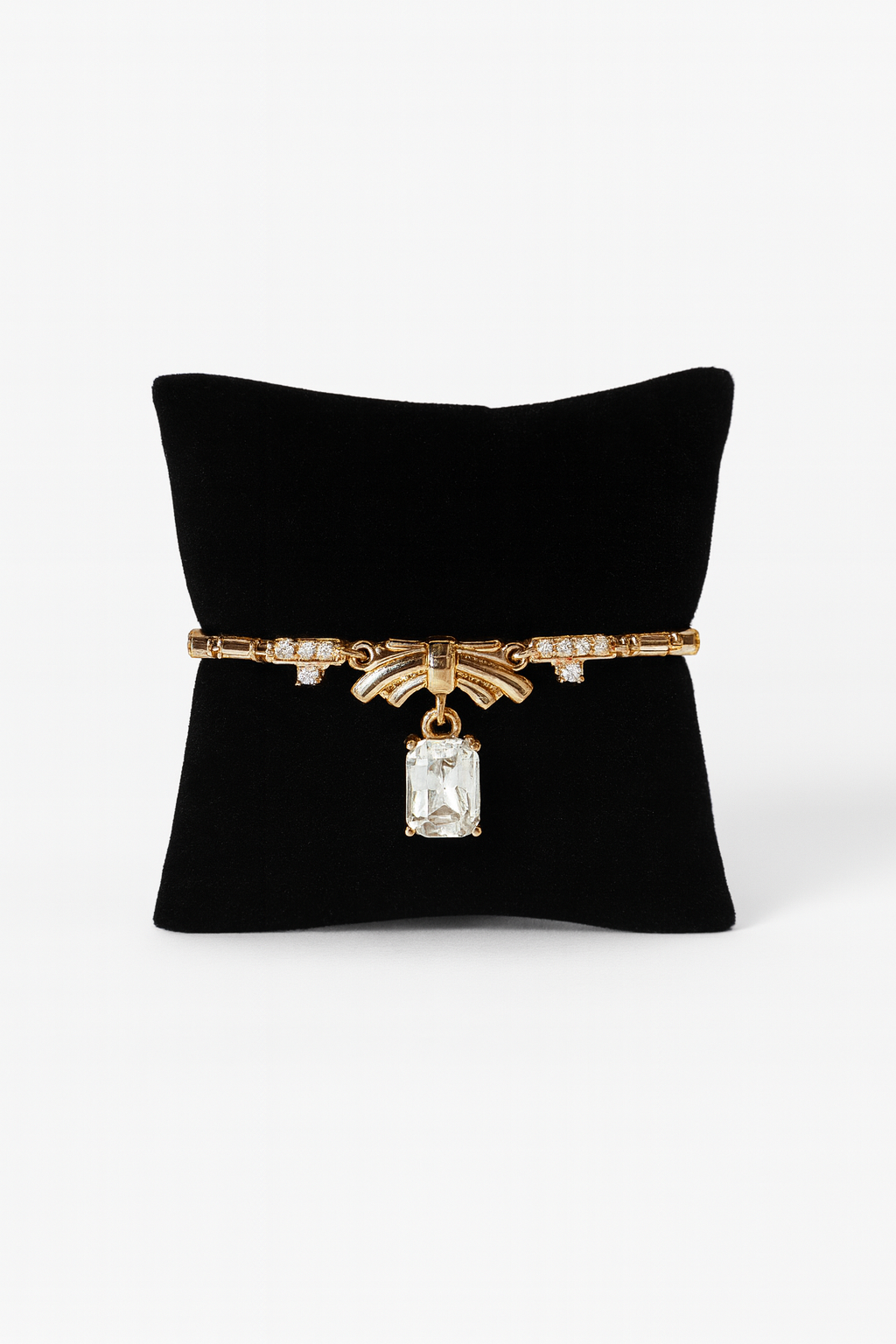 Lumière Crystal Gold