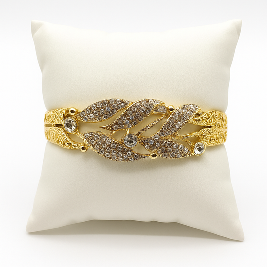 Golden leaf