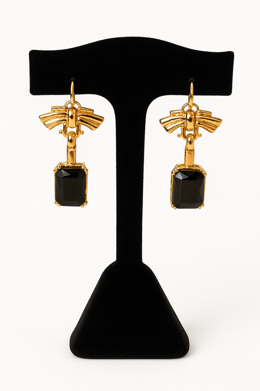 Noire Éclat Gold & Onyx