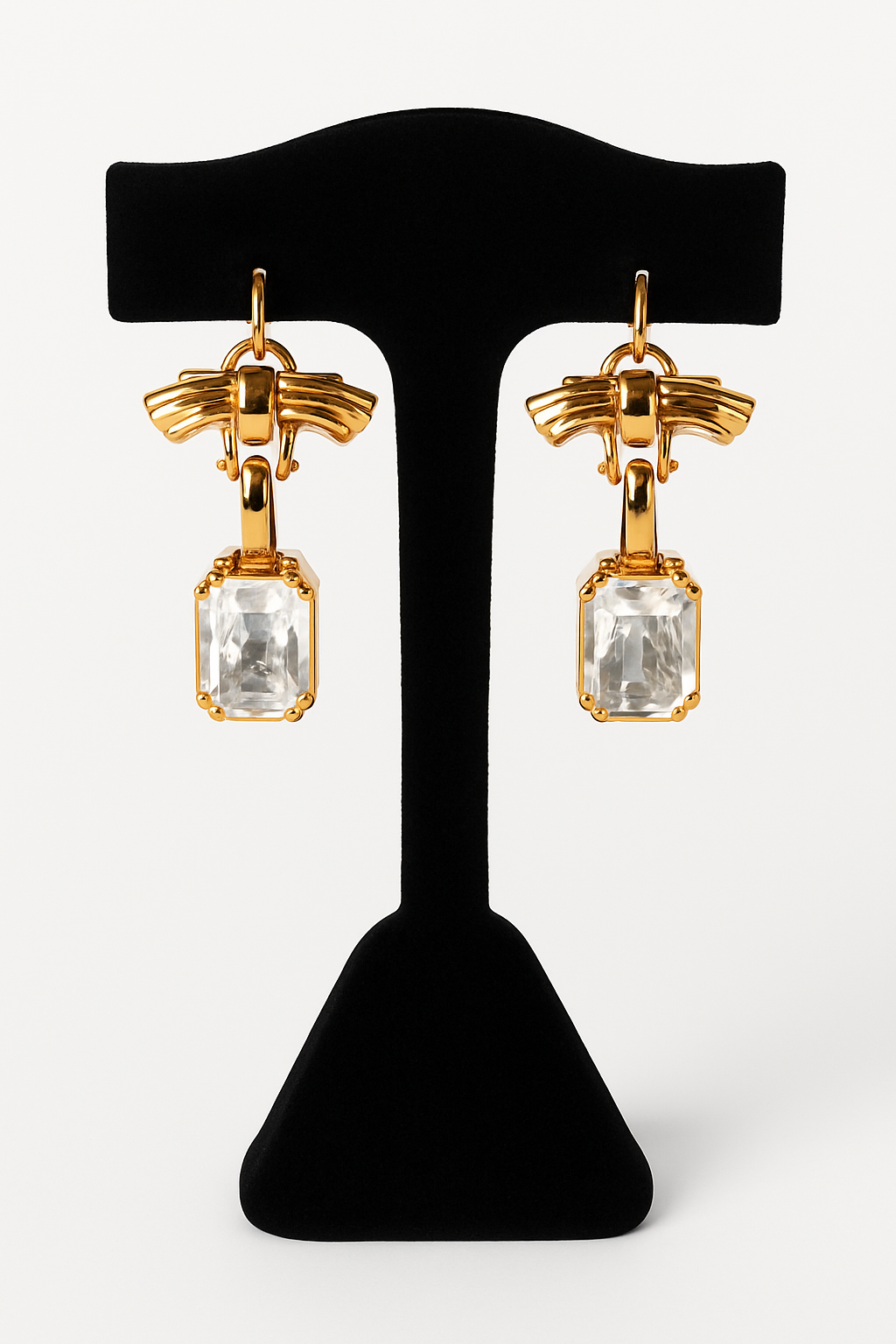 Lumière Crystal Gold