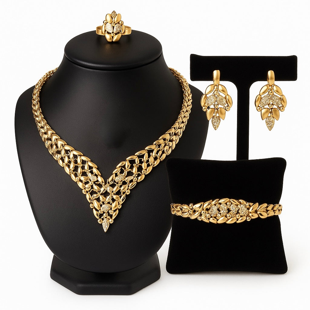 Aurelia Regal Gold