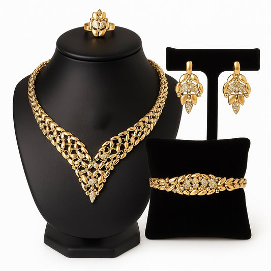 Aurelia Regal Gold