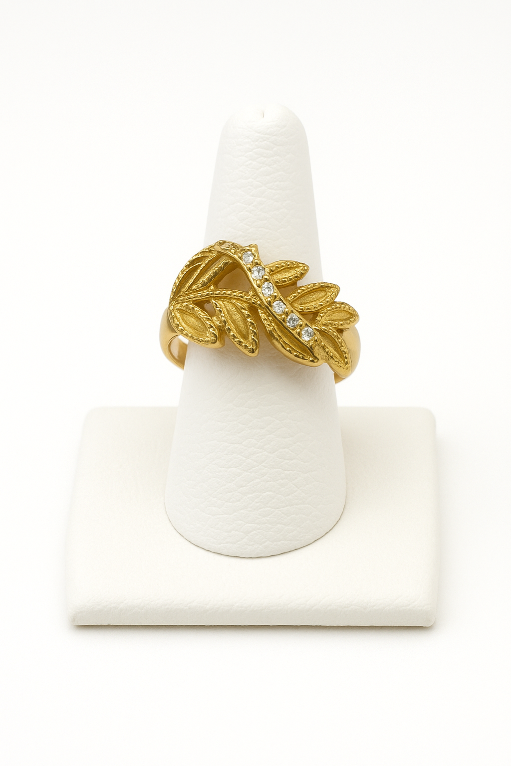Golden leaf