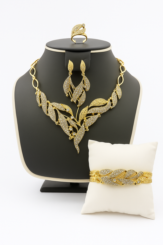Golden leaf