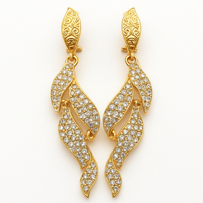 Golden leaf