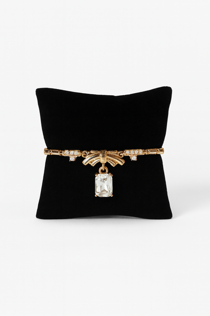 Lumière Crystal Gold