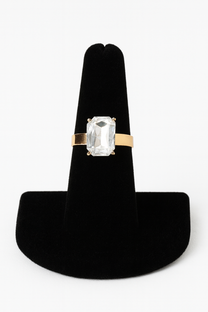 Lumière Crystal Gold
