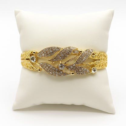 Golden leaf