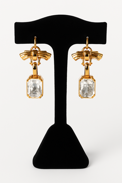 Lumière Crystal Gold