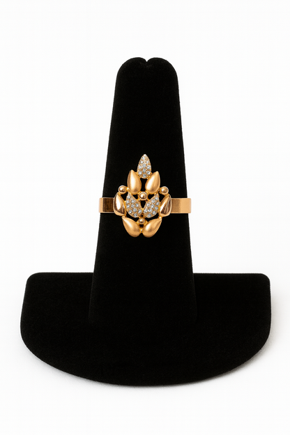 Aurelia Regal Gold