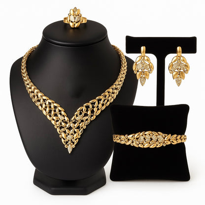 Aurelia Regal Gold